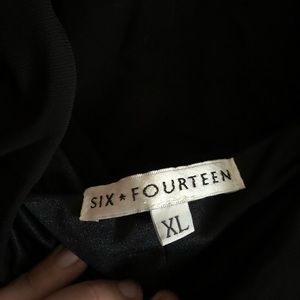 Six fourteen dress
